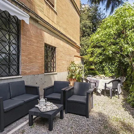 Vatican House *