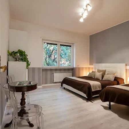 Vatican House Apartamento Roma