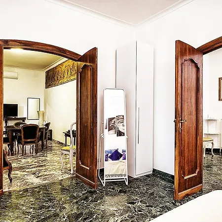 Apartamento Vatican House Roma