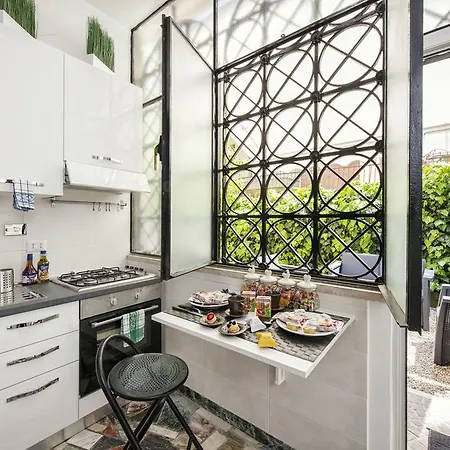Apartamento Vatican House *