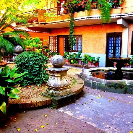 Apartamento Vatican House Roma