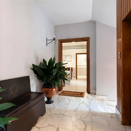 Vatican House Apartmán Řím