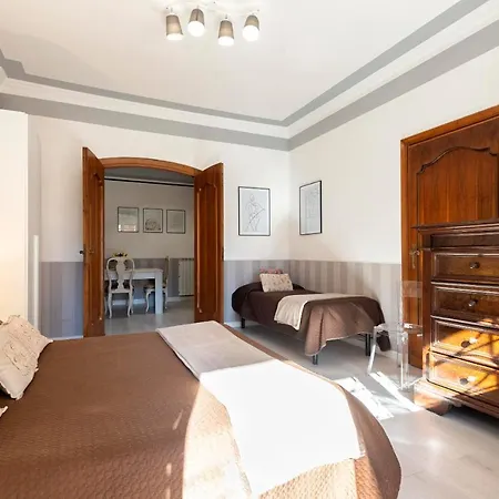 Apartmán Vatican House Řím