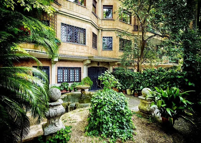 Appartamento Vatican House *