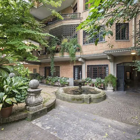 Vatican House Apartman