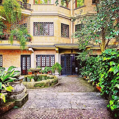 Vatican House Apartman *