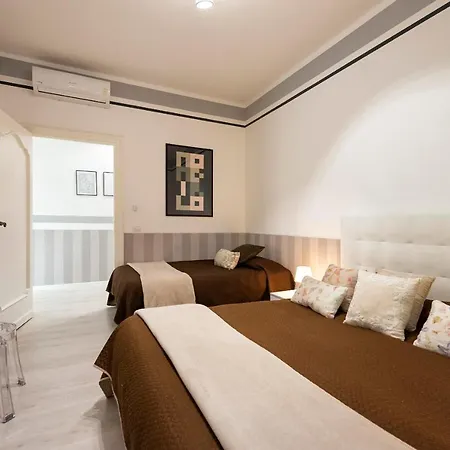 Vatican House Apartman Róma