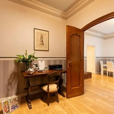 Vatican House Apartman Róma