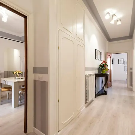 Vatican House Apartman Róma