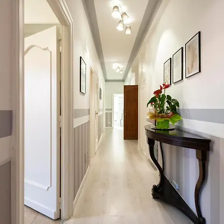 Vatican House Apartman Róma