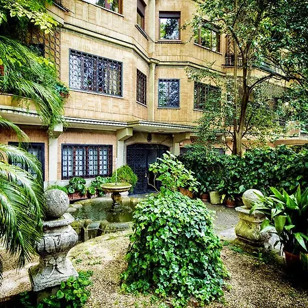 Apartman Vatican House *