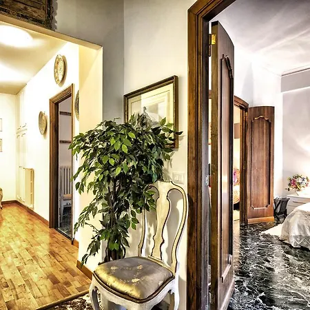 Apartman Vatican House *